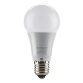 Ledison GLOBE LED Bulb - 10W, E27, A65, Warm White, 2700K, 230V